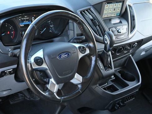 Used 2017 Ford Transit 350 148 Medium Roof RWD image 80