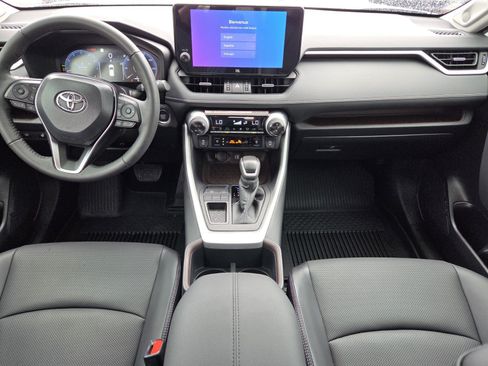 Certified 2025 Toyota RAV4 Limited w/ Weather Package FWD image 7