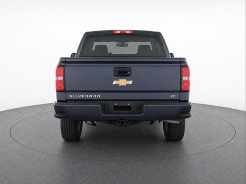 Used 2018 Chevrolet Silverado 1500 LT w/ All Star Edition AWD/4WD image 7
