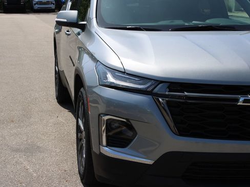 Certified 2023 Chevrolet Traverse RS w/ LPO, Floor Liner Package AWD/4WD image 5