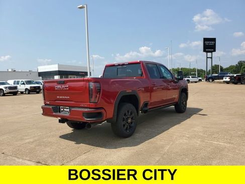 New 2025 GMC Sierra 2500 AT4 w/ AT4 Premium Plus Package image 7