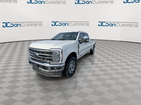 New 2025 Ford F250 King Ranch w/ Chrome Package image 4