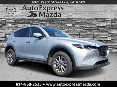 Certified 2022 MAZDA CX-5 AWD 2.5 S w/ Preferred Package