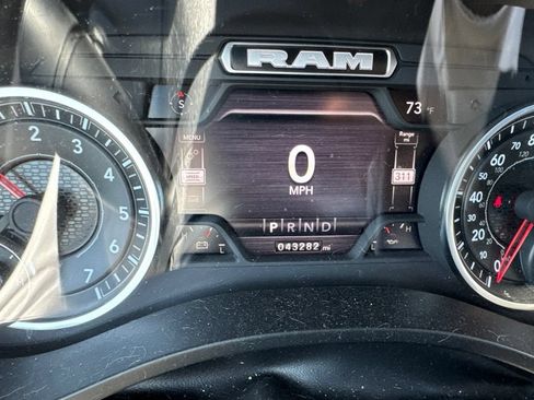 Used 2023 RAM 1500 Big Horn AWD/4WD image 21