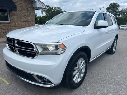 Used 2015 Dodge Durango SXT