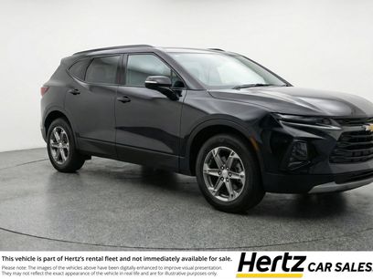 Used 2025 Chevrolet Blazer LT