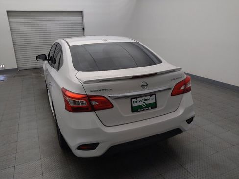 Used 2017 Nissan Sentra SR Turbo FWD image 6