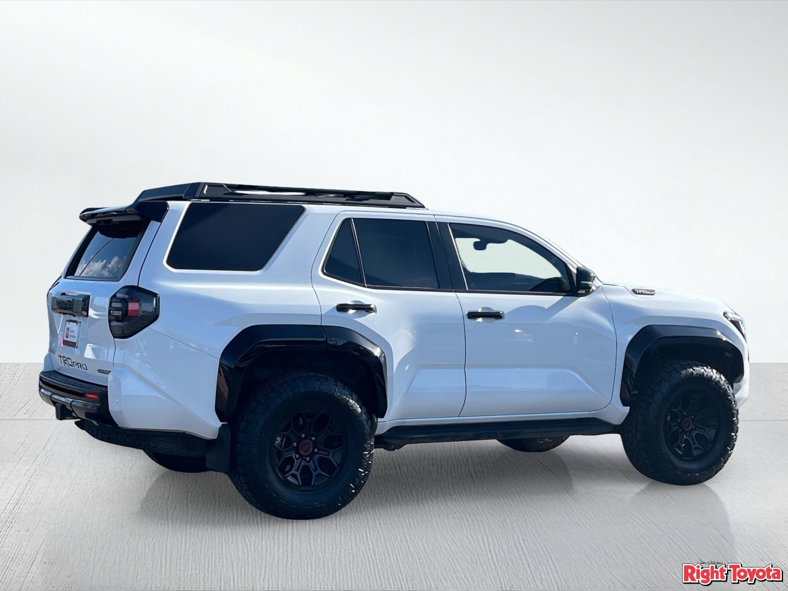 Certified 2025 Toyota 4Runner TRD Pro AWD/4WD image 7