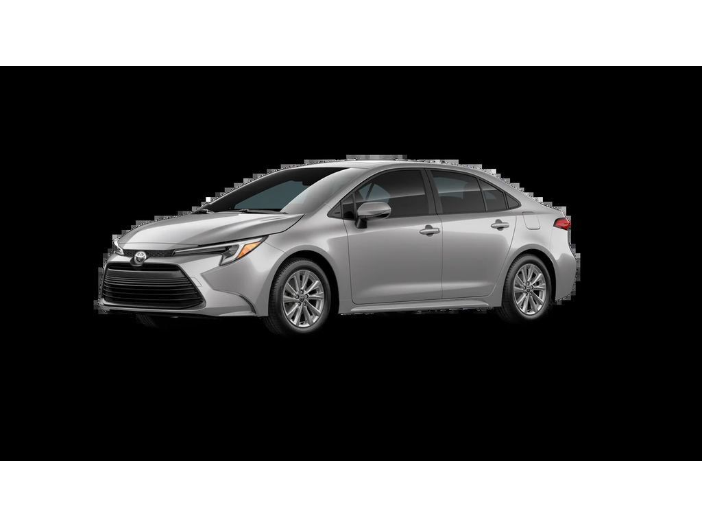New 2026 Toyota Corolla XLE FWD image 32