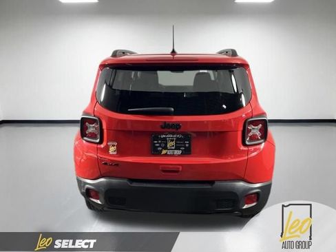 Used 2023 Jeep Renegade Latitude AWD/4WD image 4