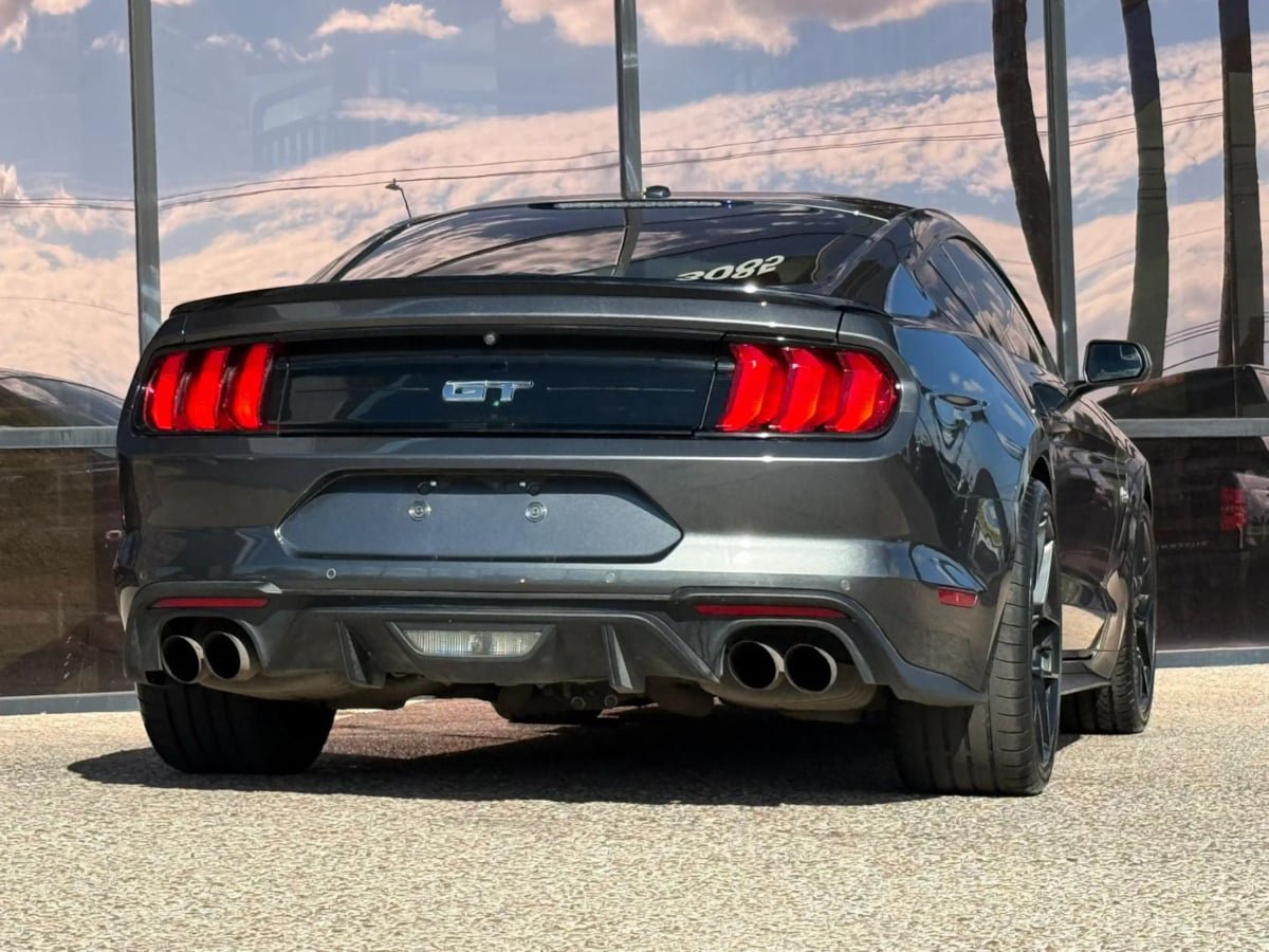 Used 2019 Ford Mustang GT w/ Performance Package - Level 2 RWD image 11