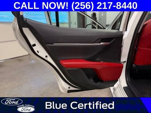 Used 2024 Toyota Camry XSE FWD image 24