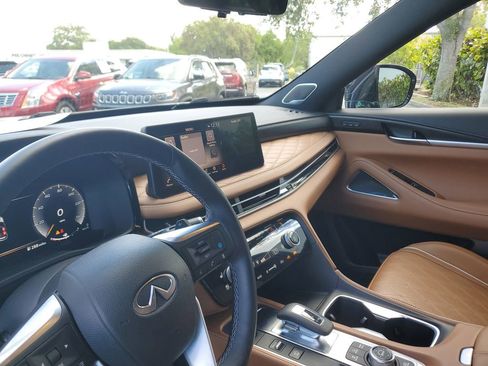 Used 2023 INFINITI QX60 Autograph image 22