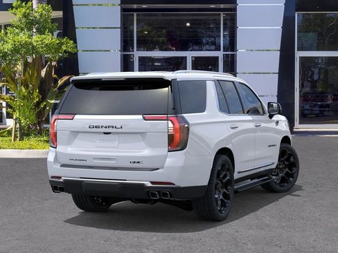 New 2026 GMC Yukon Denali AWD/4WD image 4