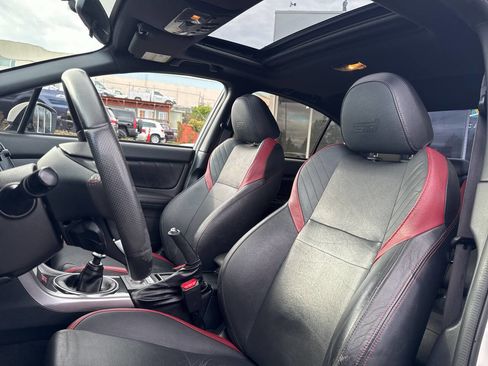Used 2016 Subaru WRX STI Limited image 30