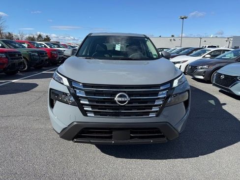 New 2026 Nissan Rogue SV w/ Cold Weather Package image 3