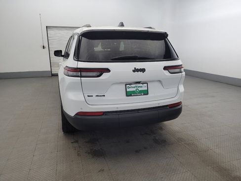 Used 2022 Jeep Grand Cherokee L Laredo image 6