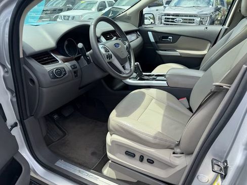 Used 2013 Ford Edge Limited FWD image 11