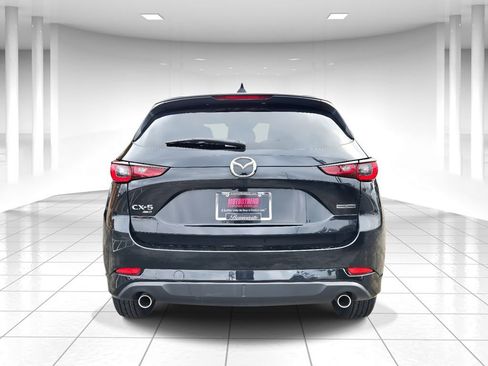 Used 2025 MAZDA CX-5 AWD 2.5 S w/ Preferred Package image 4