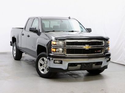Used 2014 Chevrolet Silverado 1500 LT w/ All Star Edition