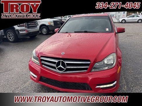 Used 2014 Mercedes-Benz C 250 Sedan image 10