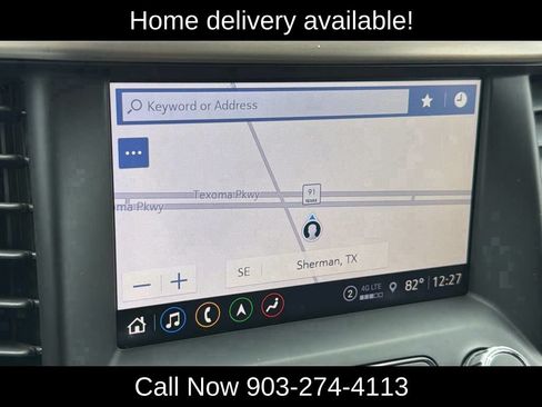 Used 2023 GMC Acadia Denali FWD image 54