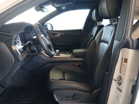 Used 2019 Audi Q8 Premium Plus AWD/4WD image 9