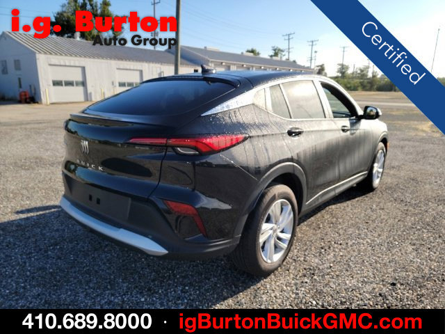 Used 2024 Buick Envista Preferred FWD image 6