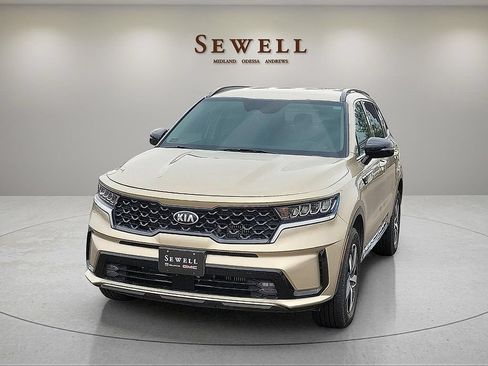 Used 2021 Kia Sorento EX AWD/4WD image 1