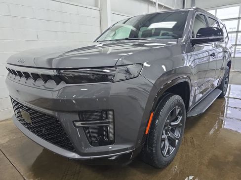 New 2026 Jeep Grand Wagoneer Limited image 33