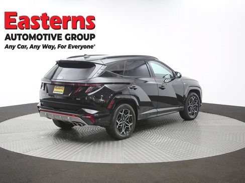 Used 2023 Hyundai Tucson N Line AWD/4WD image 39