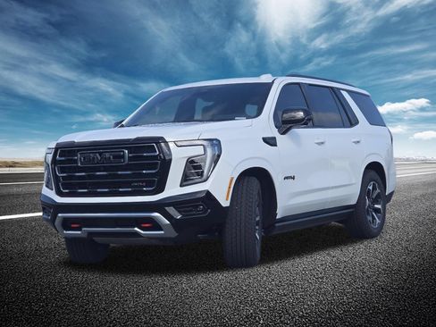 New 2026 GMC Yukon AT4 w/ AT4 Premium Plus Package AWD/4WD image 21
