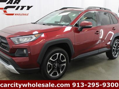 Used 2019 Toyota RAV4 Adventure w/ Advanced Technology Package