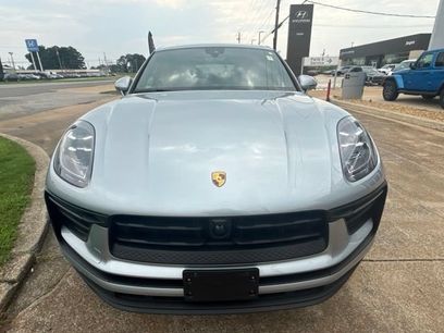 Used 2025 Porsche Macan