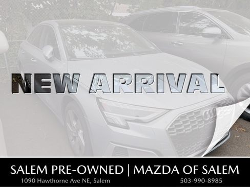 Used 2024 Audi A3 2.0T Premium FWD image 1