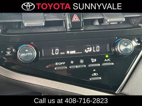 Certified 2021 Toyota Camry XSE FWD image 24