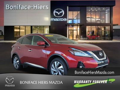 Used 2020 Nissan Murano SL w/ Cargo Package