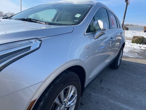 Used 2020 Cadillac XT5 Premium Luxury image 5