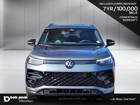New 2026 Volkswagen Tiguan SE R-Line AWD/4WD image 22