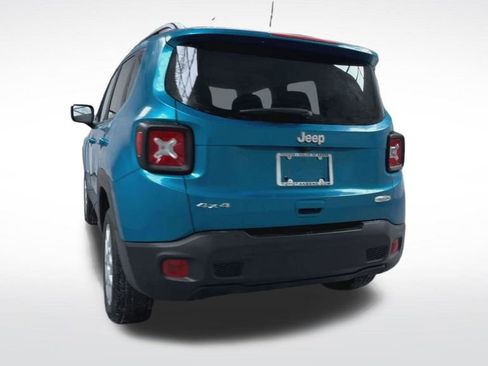 Used 2022 Jeep Renegade Latitude image 22