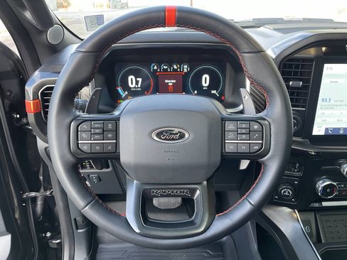 Used 2023 Ford F150 Raptor w/ Equipment Group 802A Raptor R image 35