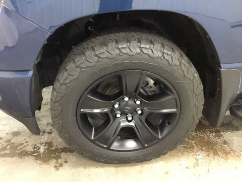 Used 2021 RAM 1500 Sport w/ Trailer Tow Group AWD/4WD image 4