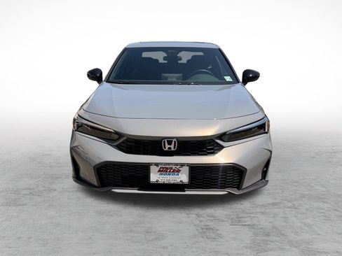 Used 2026 Honda Civic FWD Hybrid Sedan image 2