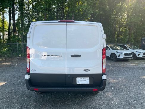 New 2026 Ford Transit 250 Low Roof RWD image 6