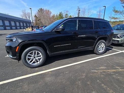 New 2026 Jeep Grand Cherokee L Laredo AWD/4WD image 4