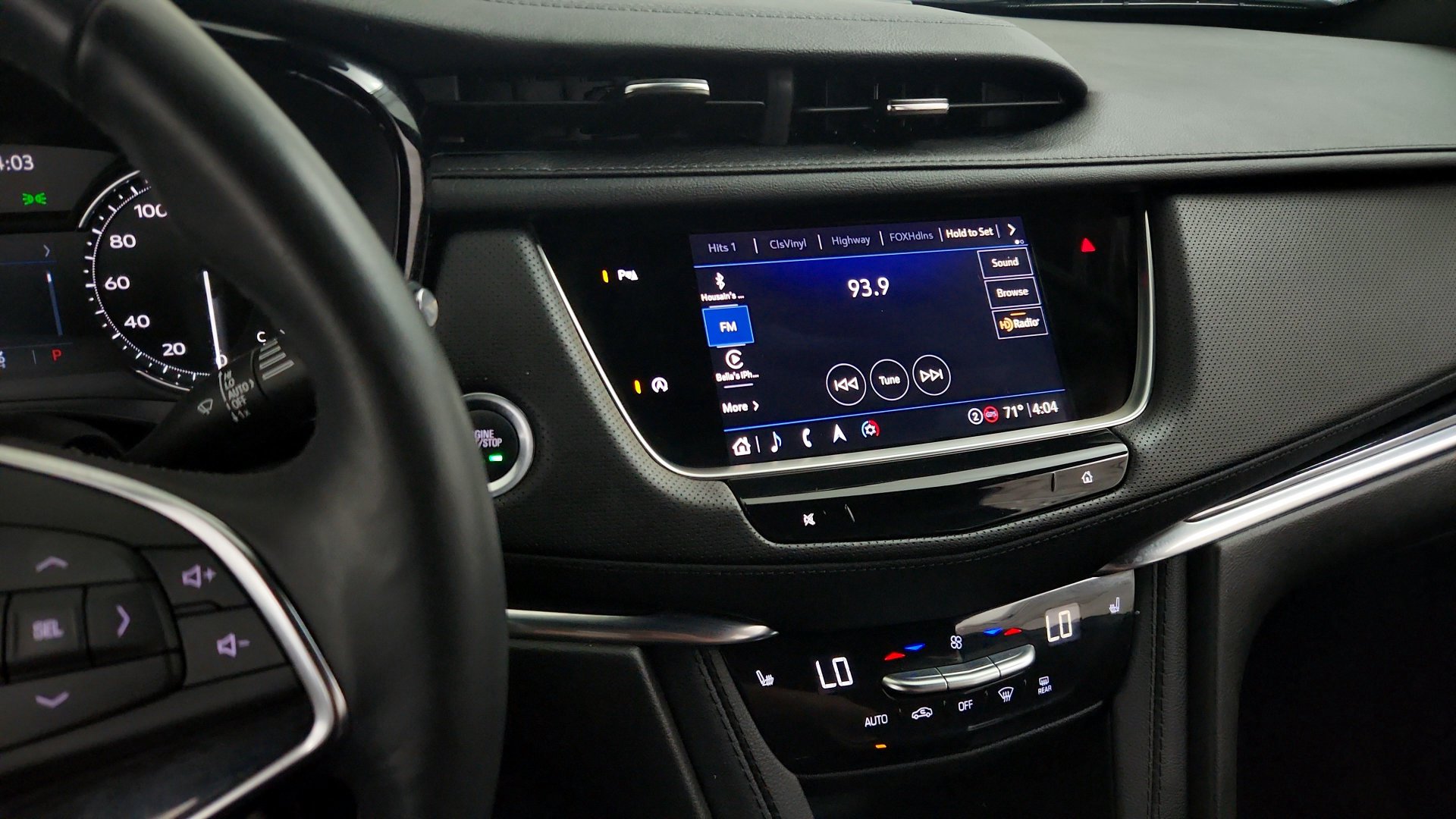 Used 2024 Cadillac XT5 Premium Luxury AWD/4WD image 25