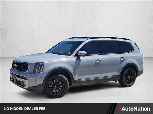 Used 2023 Kia Telluride SX Prestige X-Pro AWD/4WD image 1