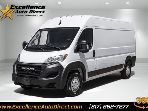 Used 2023 RAM ProMaster 2500 FWD image 1