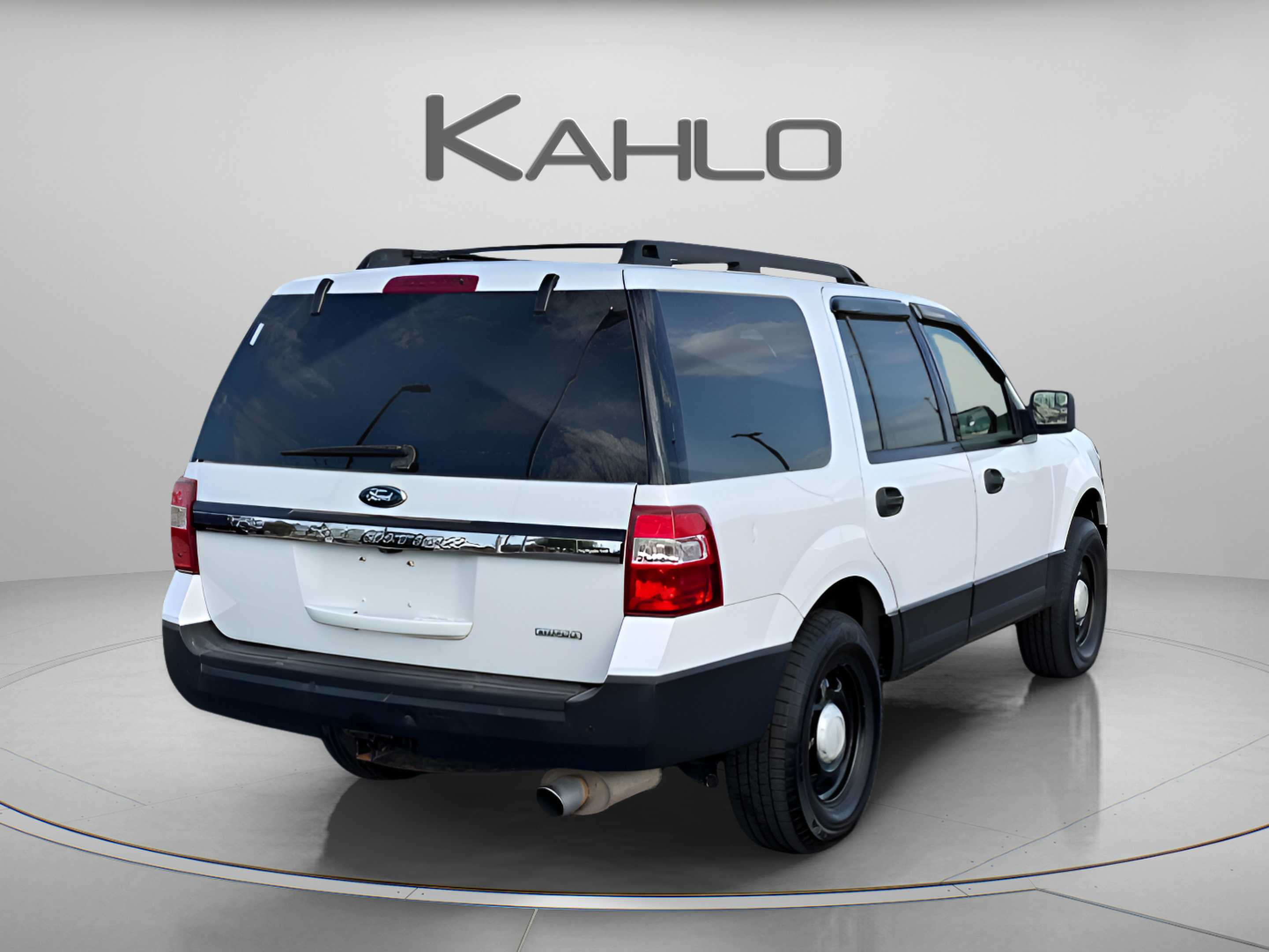 Used 2015 Ford Expedition XL AWD/4WD image 4