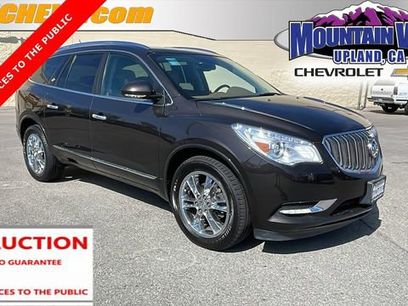 Used 2014 Buick Enclave Leather
